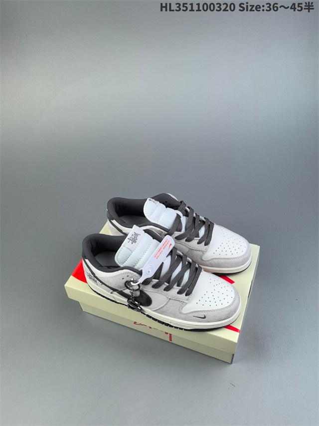 men Low top dunk sb shoes 36-45 2025-9-19-667